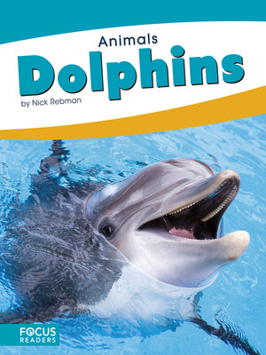 cover image of Dolphins